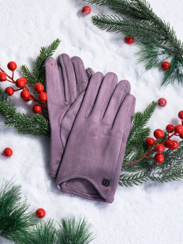 Перчатки женские Baggins 6026-1 пеп.розовый Перчатки женские Baggins 6026-1 пеп.розовый