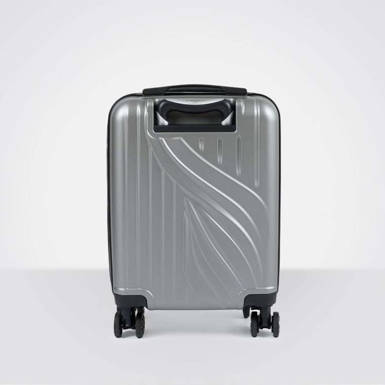 Чемодан Eberhart Phantom 15P-004 4 колеса золото