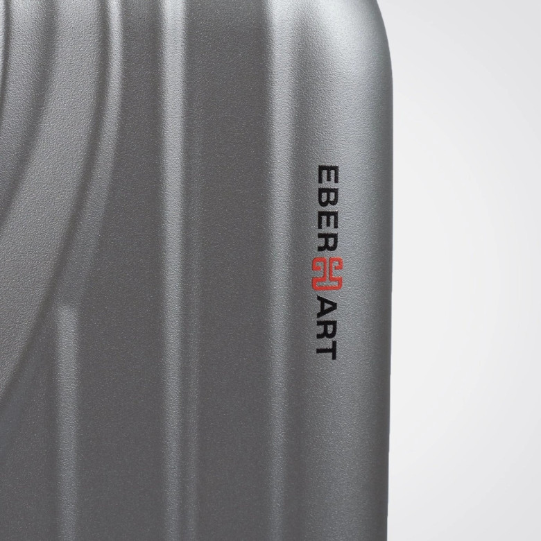 Чемодан Eberhart Phantom 15P-004 4 колеса золото