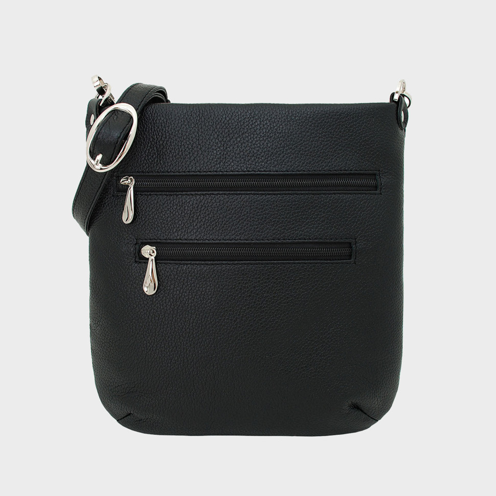 Сумка женская Protege, ДС-392-230 Сахара чёрная Сумка женская Protege, ДС-392-230 Сахара чёрная