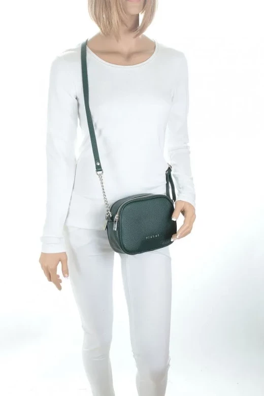 Сумка Richet 2819LG 353 зеленая