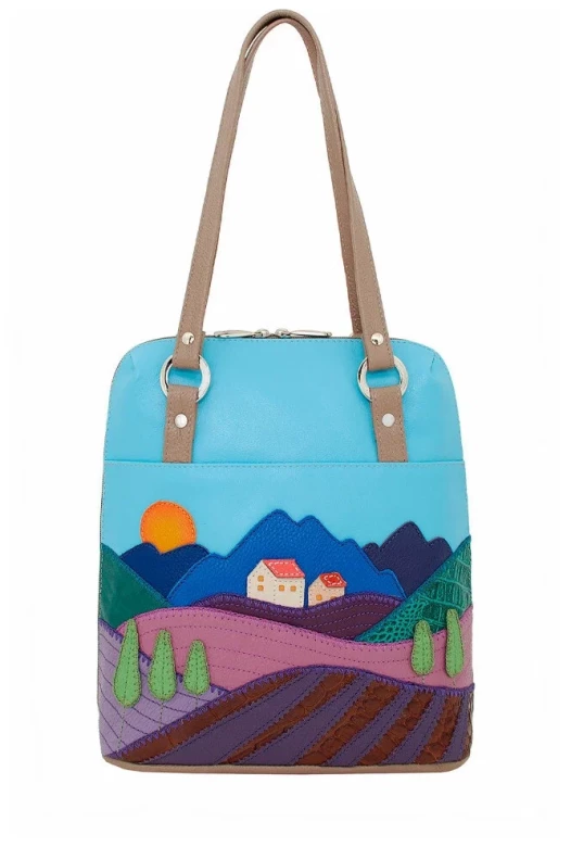 Сумка-рюкзак Protege ДС-226-242 "Город-31" капучино Сумка-рюкзак Protege ДС-226-242 "Город-31" капучино