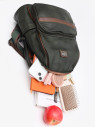 Рюкзак Flame Dance R6510 green