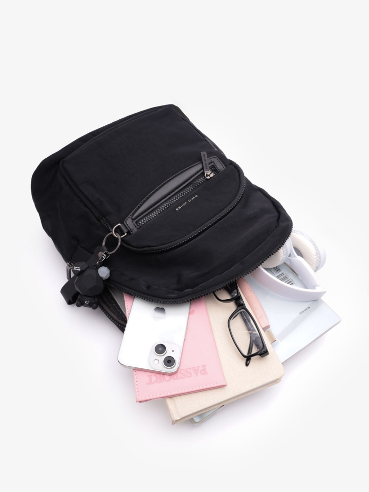 Рюкзак David Jones 7145 navy Рюкзак David Jones 7145 navy