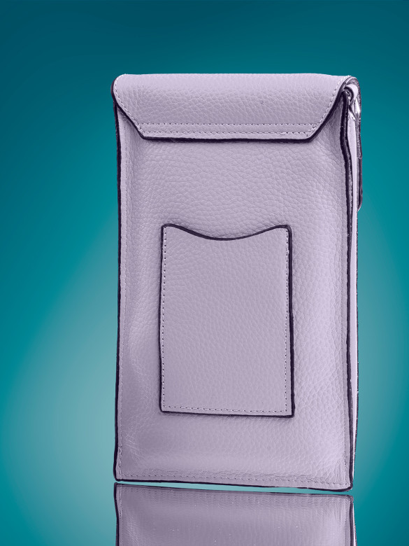 Сумка женская для телефона 5509 l.purple