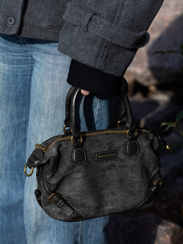 Сумка женская David Jones 7644 black Сумка женская David Jones 7644 black