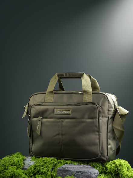 Сумка мужская Baggins 4087 хаки Сумка мужская Baggins 4087 хаки