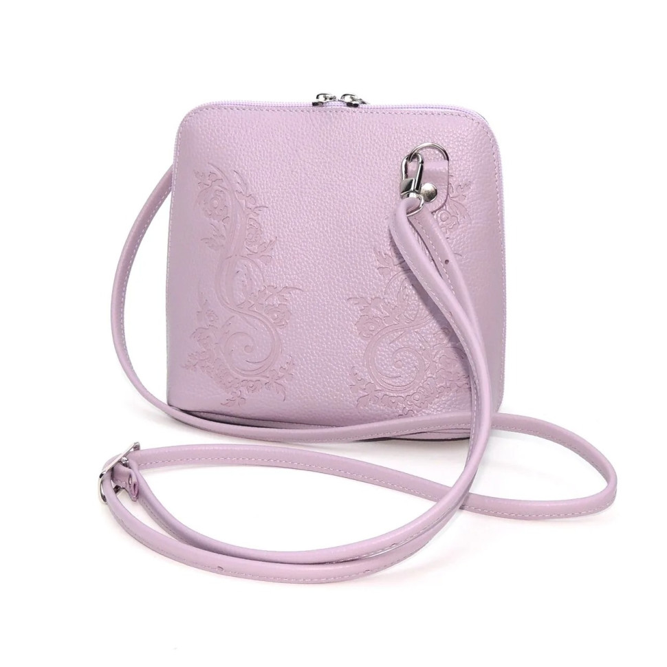 Сумка женская Natalia Kalinovskaya 83т.191-1 Миранда сирень флотер Сумка женская Natalia Kalinovskaya 83т.191-1 Миранда сирень флотер