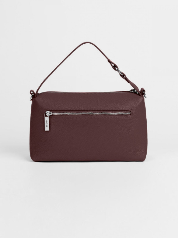 Сумка Richet 3239LN бордо(806) Сумка Richet 3239LN бордо(806)