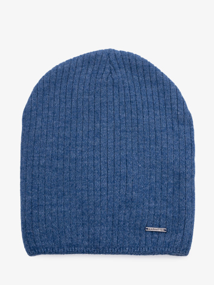 Мужская шапка 12676 MARHATTER джинс Мужская шапка 12676 MARHATTER джинс
