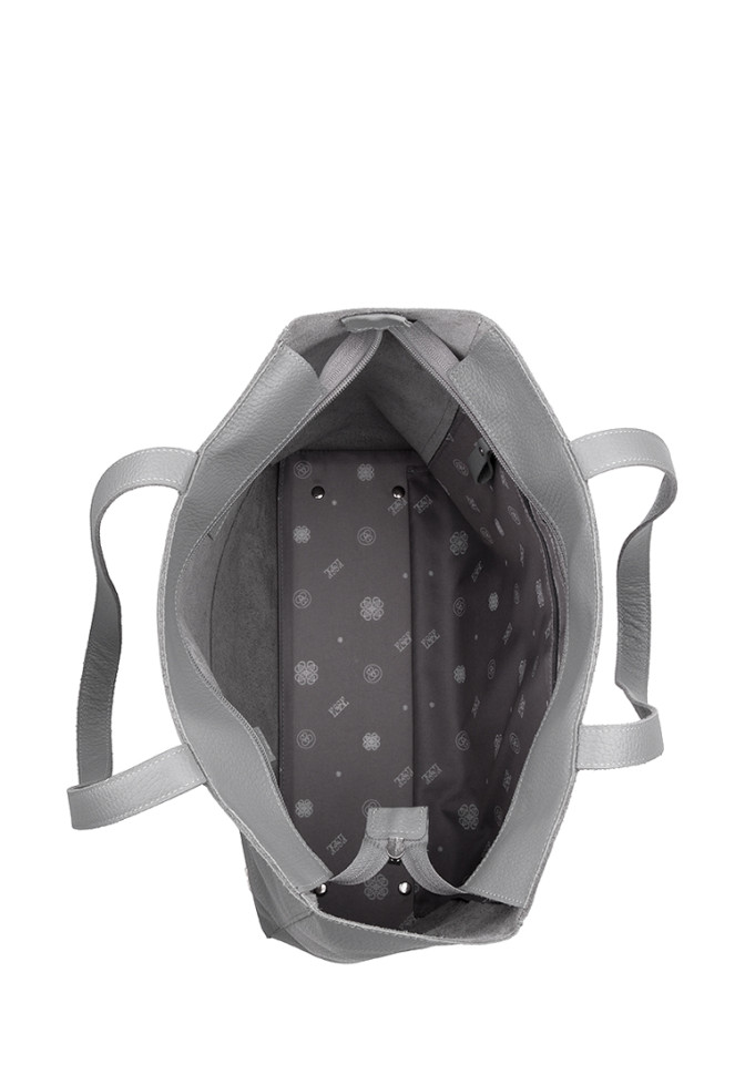 Сумка-шопер Esse ЗОЯ GREY 78347 флотер серый