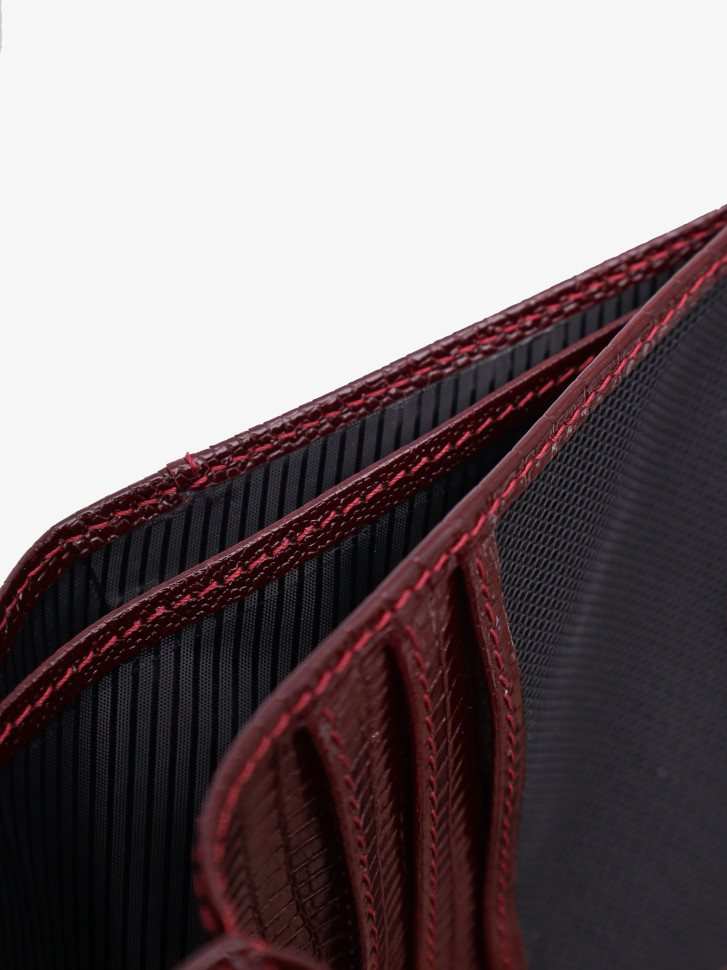 Портмоне женcкое PerFetto ПЖ-464-3231 бордо