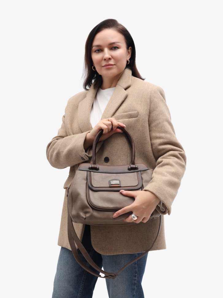 Сумка Flame Dance 5196 khaki Сумка Flame Dance 5196 khaki