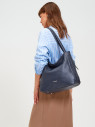 Сумка FIATO 2602 витело синий