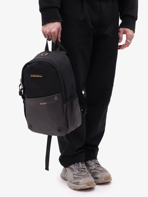 Рюкзак городской Baggins 8380 серый