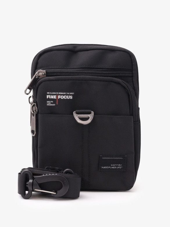 Сумка мужская An 61038 черная