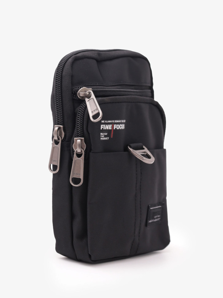 Сумка мужская An 61038 черная