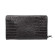 Клатч Lakestone, Crispin Black Caiman Клатч Lakestone, Crispin Black Caiman