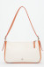 Сумка Protege Ц-549/2 бежевый/оранж флотер