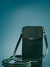 Сумка женская для телефона 5509 d.green