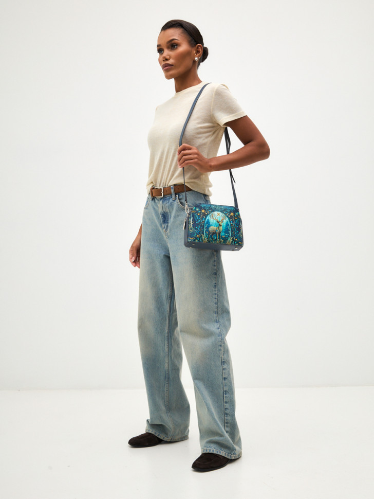 Сумка Curanni 2537 Олень Сумка Curanni 2537 Олень