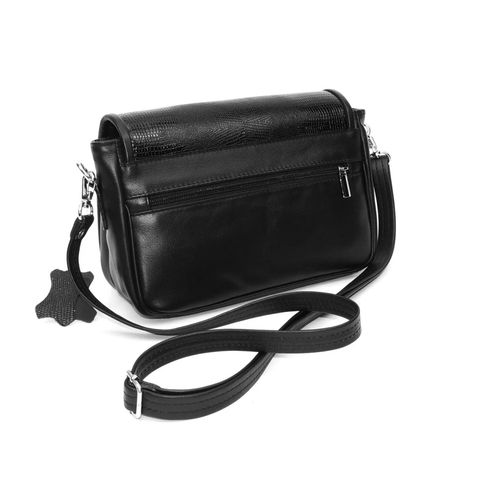 Сумка женская Natalia Kalinovskaya 93р.911 Танис чёрная