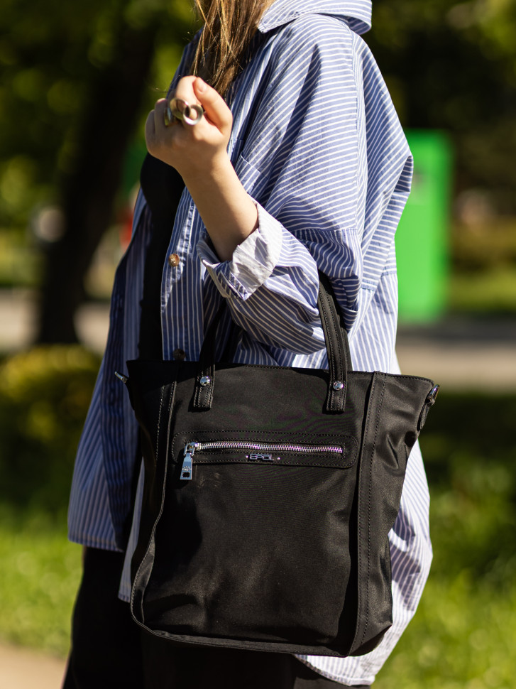 Сумка женская Epol 6034-04 чёрная