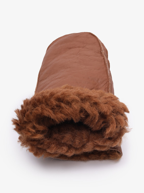 Варежки Baggins (8.1)0181 коричневые