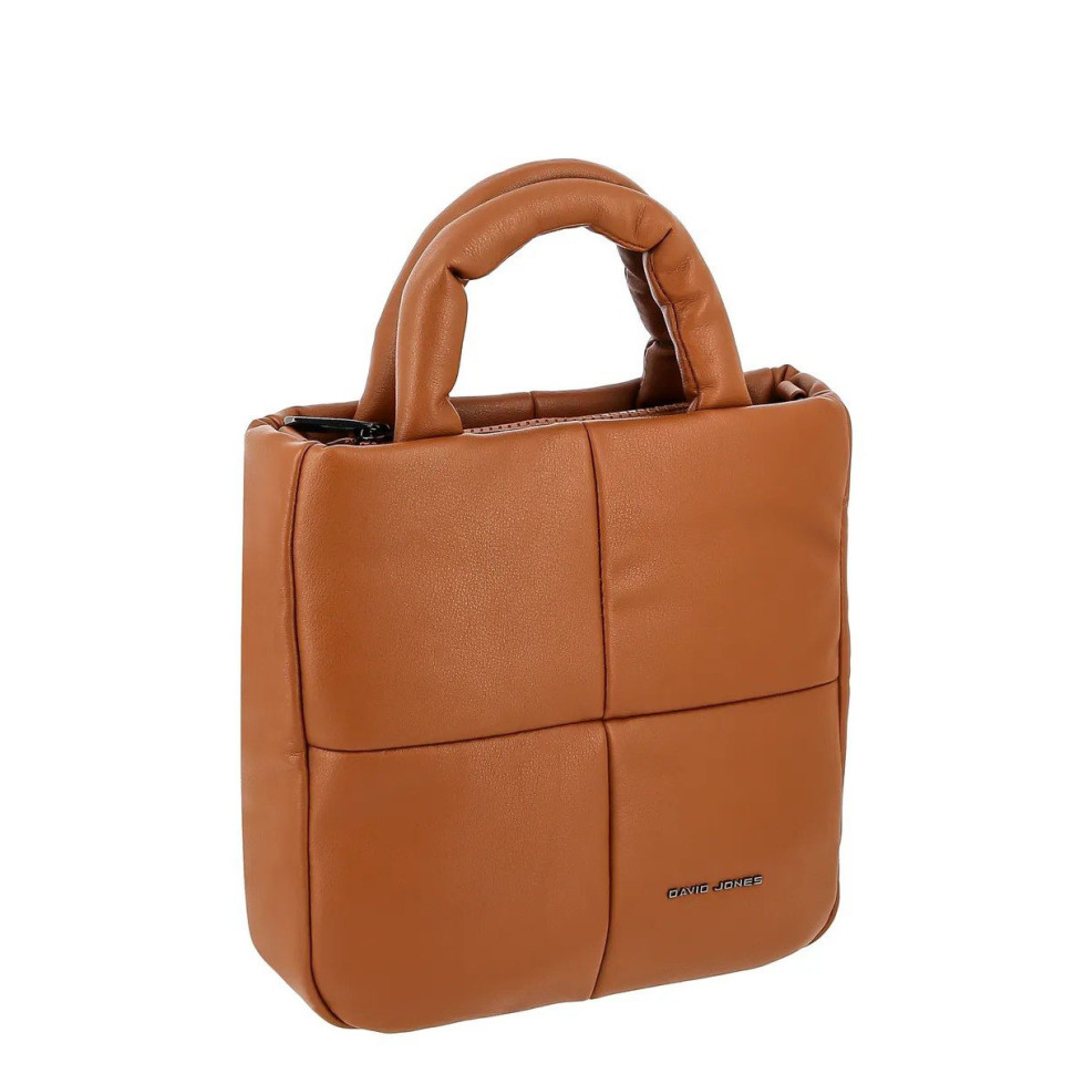Сумка женская David Jones 7107 cognac