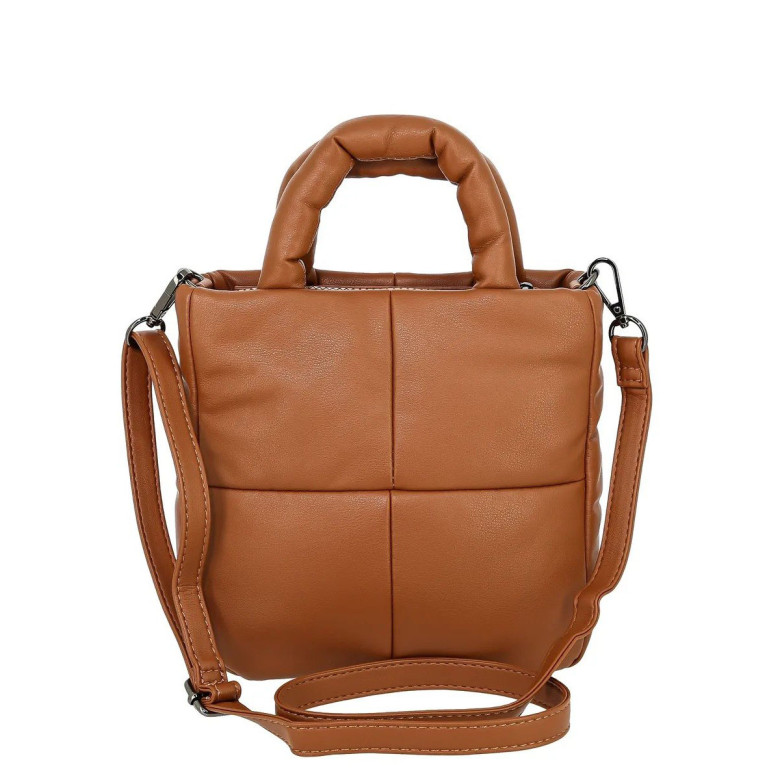 Сумка женская David Jones 7107 cognac