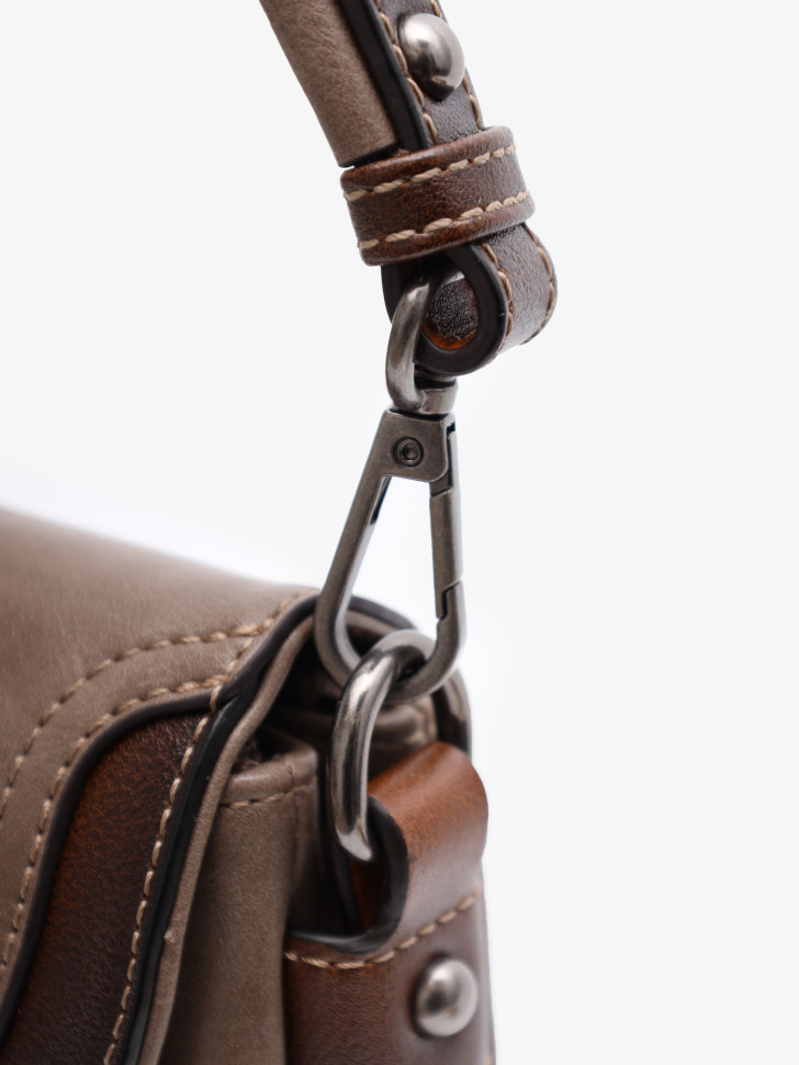 Сумка женская Flame Dance 2022 khaki Сумка женская Flame Dance 2022 khaki