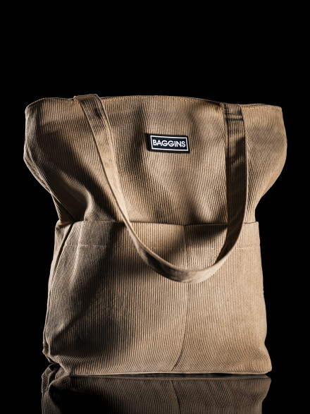 Шоппер Baggins 762 коричневый