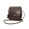 Сумка женская Natalia Kalinovskaya С76т.621 «Лаура» коричневая