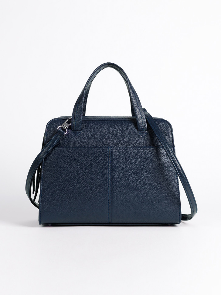 Сумка Richet, 2774LN 767 синяя