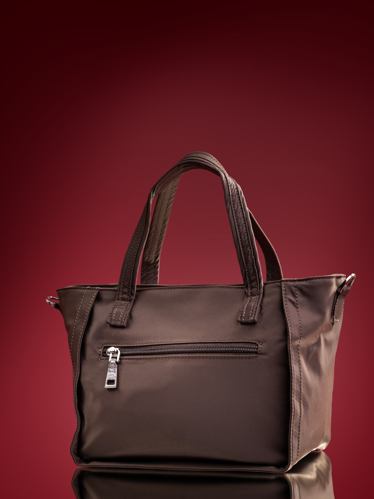 Сумка женская Epol 6034-03 коричневая Сумка женская Epol 6034-03 коричневая