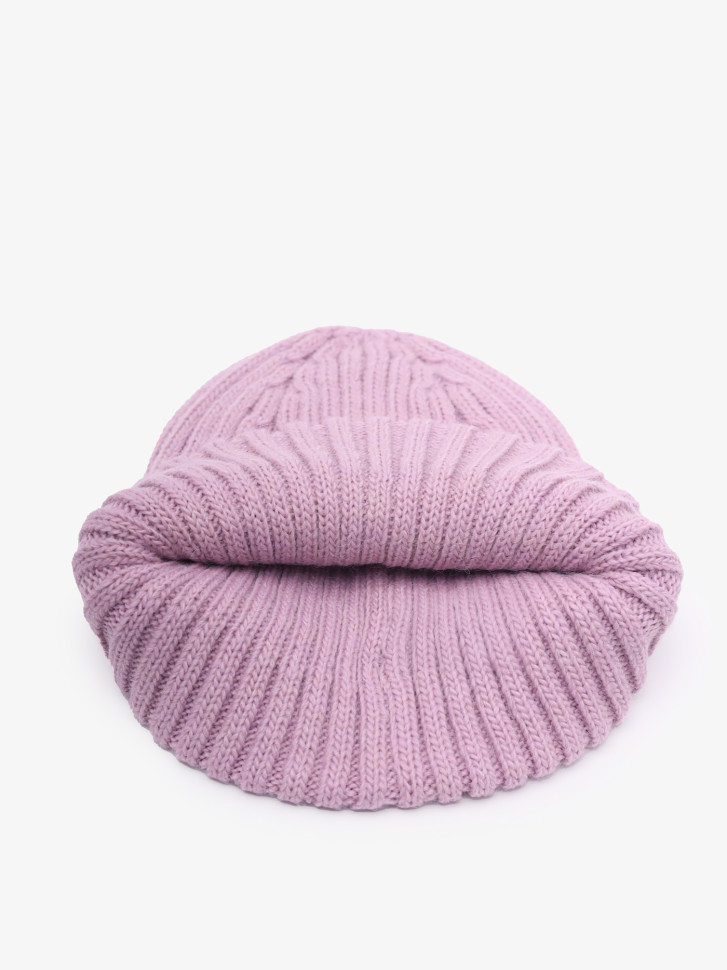 Шапка Stigler 25-048 сирень меланж