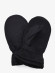 Варежки Солнце (8.1) 1520 черные