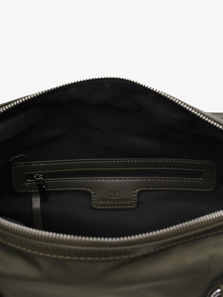 Сумка дорожная Alex&Mia 0119 green