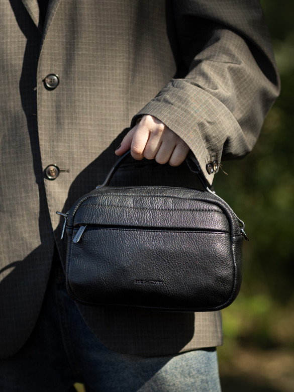 Сумка женская David Jones 7203 black