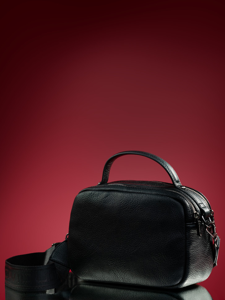 Сумка женская David Jones 7203 black Сумка женская David Jones 7203 black