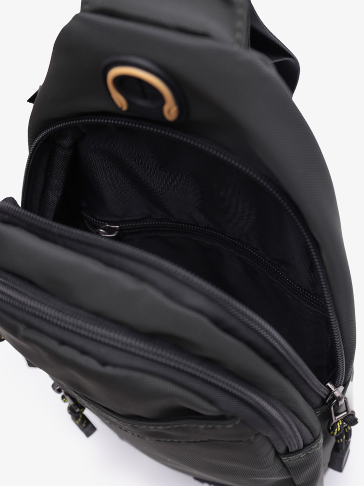 Рюкзак на одно плечо Baggins 82055 хаки