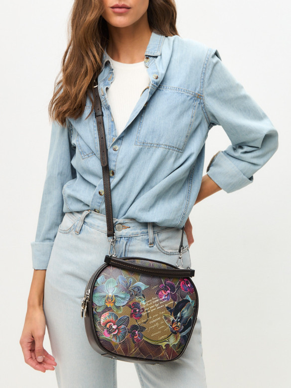 Сумка Curanni 2533 Орхи