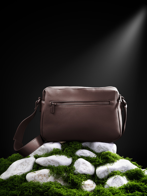 Сумка женская David Jones 7429-1 bitter chocolate