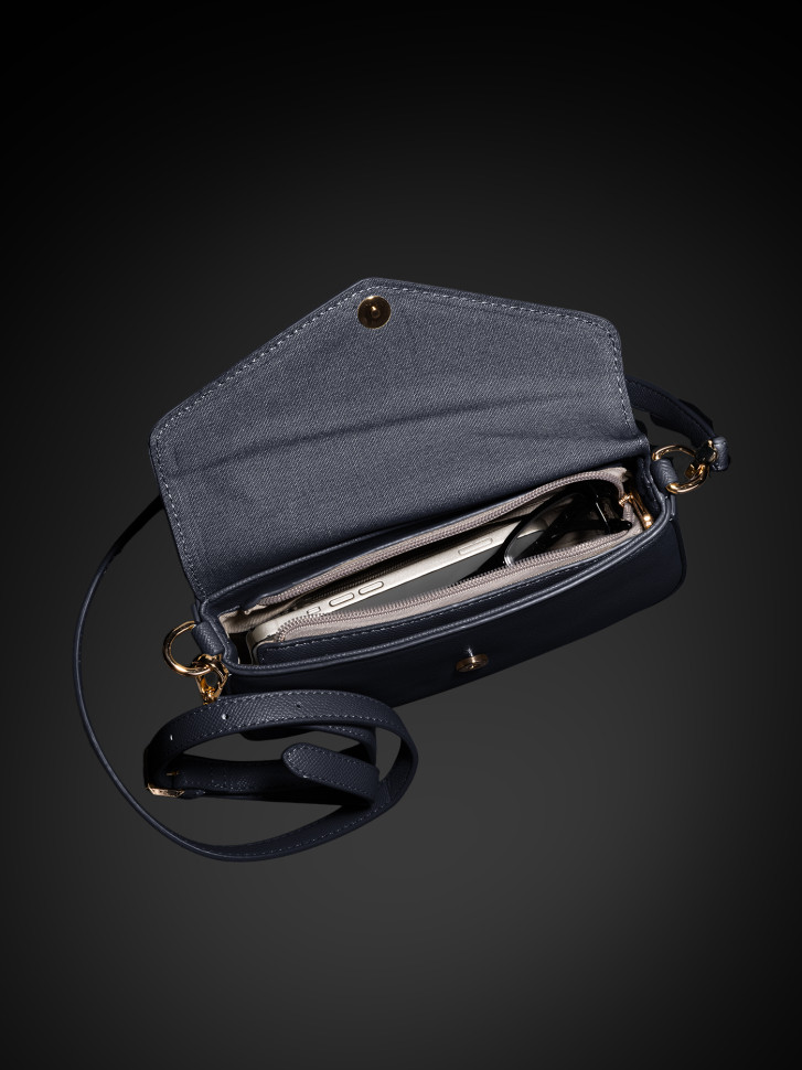 Сумка женская David Jones 6120-5 bering sea Сумка женская David Jones 6120-5 bering sea