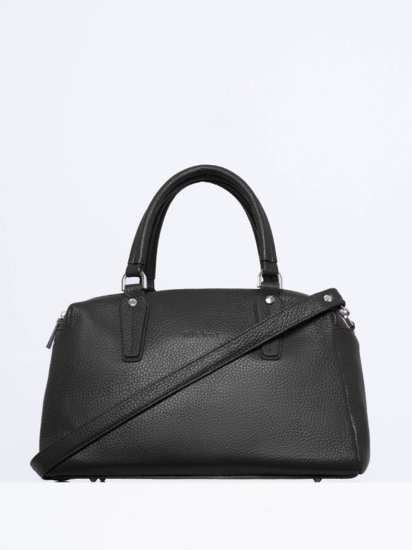 Сумка Richet 2881LN чёрная(376)