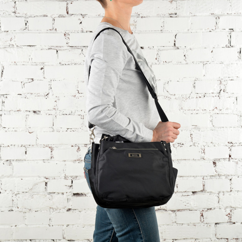 Сумка женская Epol 9162 чёрная