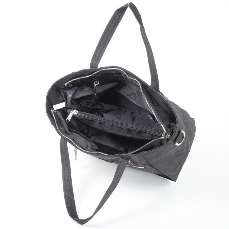 Сумка женская Epol 6034-03 чёрная Сумка женская Epol 6034-03 чёрная