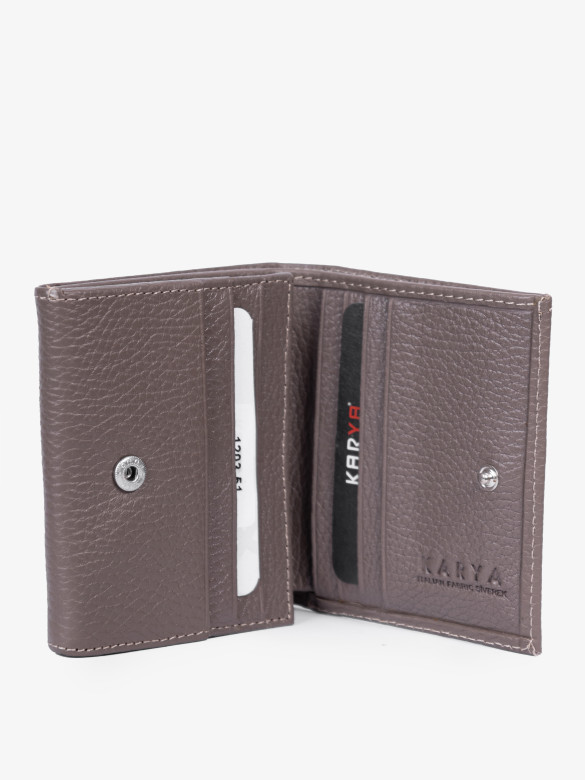 Портмоне Karya, 1203-51 капучино