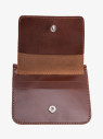 Картхолдер-монетница П-801-1926 светло-коричневый