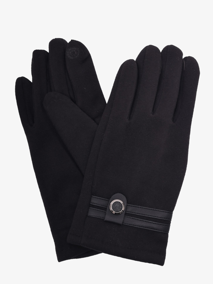 Перчатки мужские Baggins (7.6) 1821-1 черные